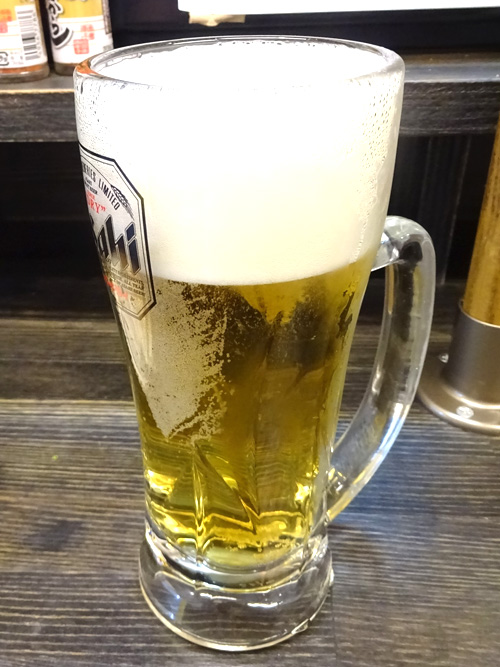 ２２生ビール350
