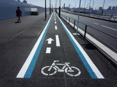 自転車専用路