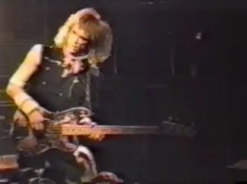 Billy Sheehan - Bass Solo - Talas from YouTube[15-55-50]