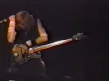 Billy Sheehan - Bass Solo - Talas from YouTube[16-43-40]