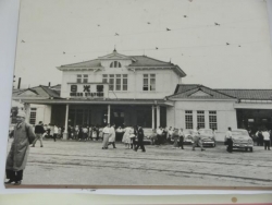 旧日光駅