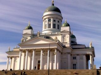 ヘルシンキ大聖堂