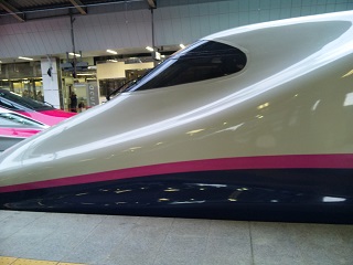 新幹線