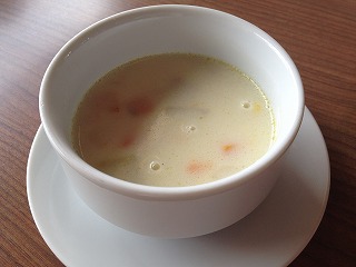 スキレット　ダイナー　スープ