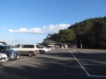 浄土ヶ浜　駐車場