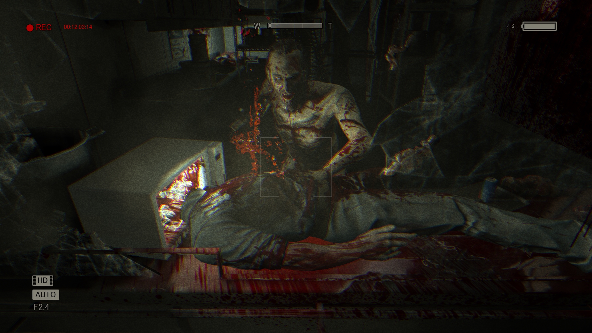 Survival horror game outlast фото 90