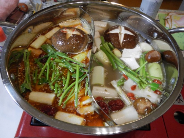 小肥羊火鍋 (4)