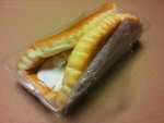 山崎製パン「プリン好きのためのプリンケーキ」