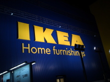 北の果てであいましょう-IKEA　神戸店