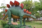 ノリタケの森 恐竜3 20140719