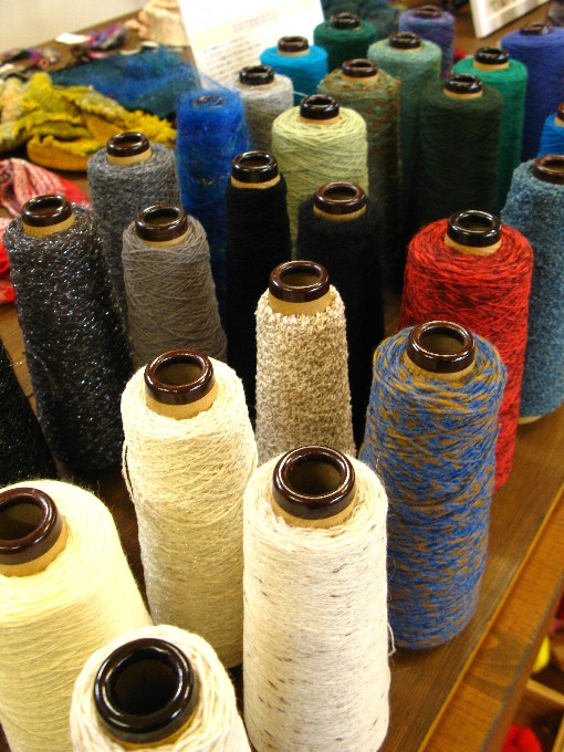 2014-6さをり織り体験