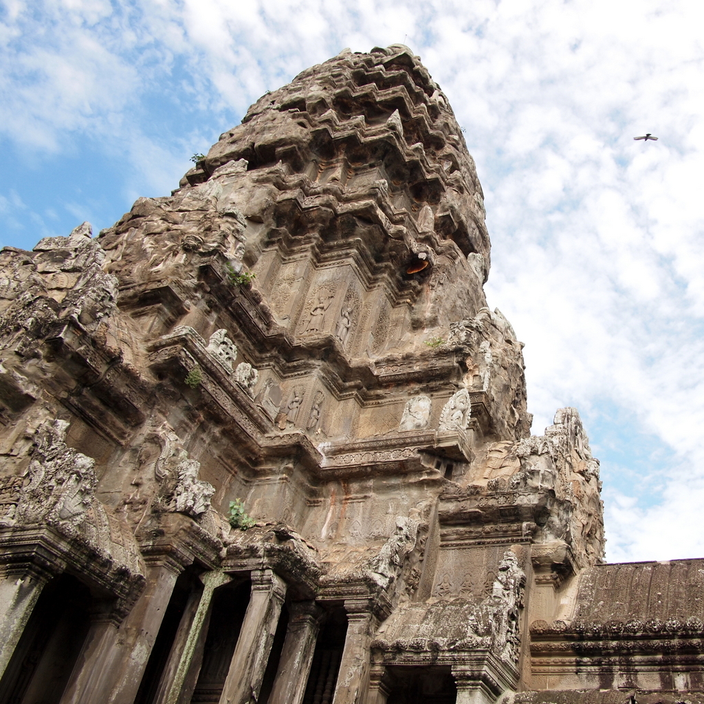 ■ Angkor Wat / Siem Reap