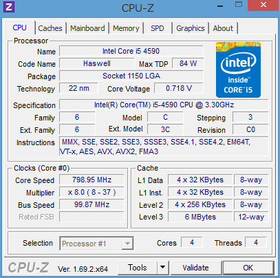 700-360jp_CPU-Z_01_800MHz.png