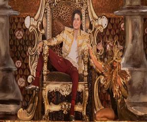Michael Jackson - Slave To The Rhythm2