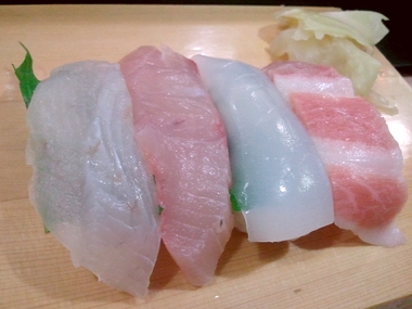 松江市伊勢宮町でお寿司食べるなら！すしひろ♪