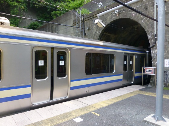 JR田浦駅1110601
