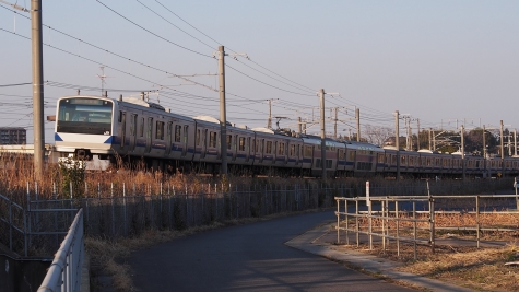 E531系 電車