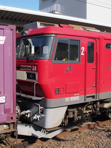 EH500-81 電気機関車