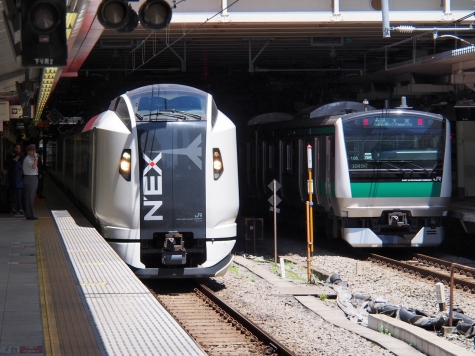 E259系 特急「成田エクスプレス」