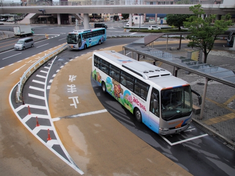 茨城交通 高速バス みとちゃん号
