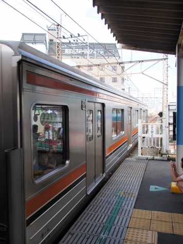 武蔵野線 205系5000番台 電車