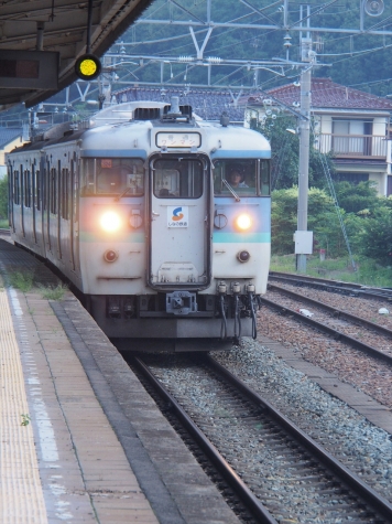 しなの鉄道 115系 電車【新長野色】