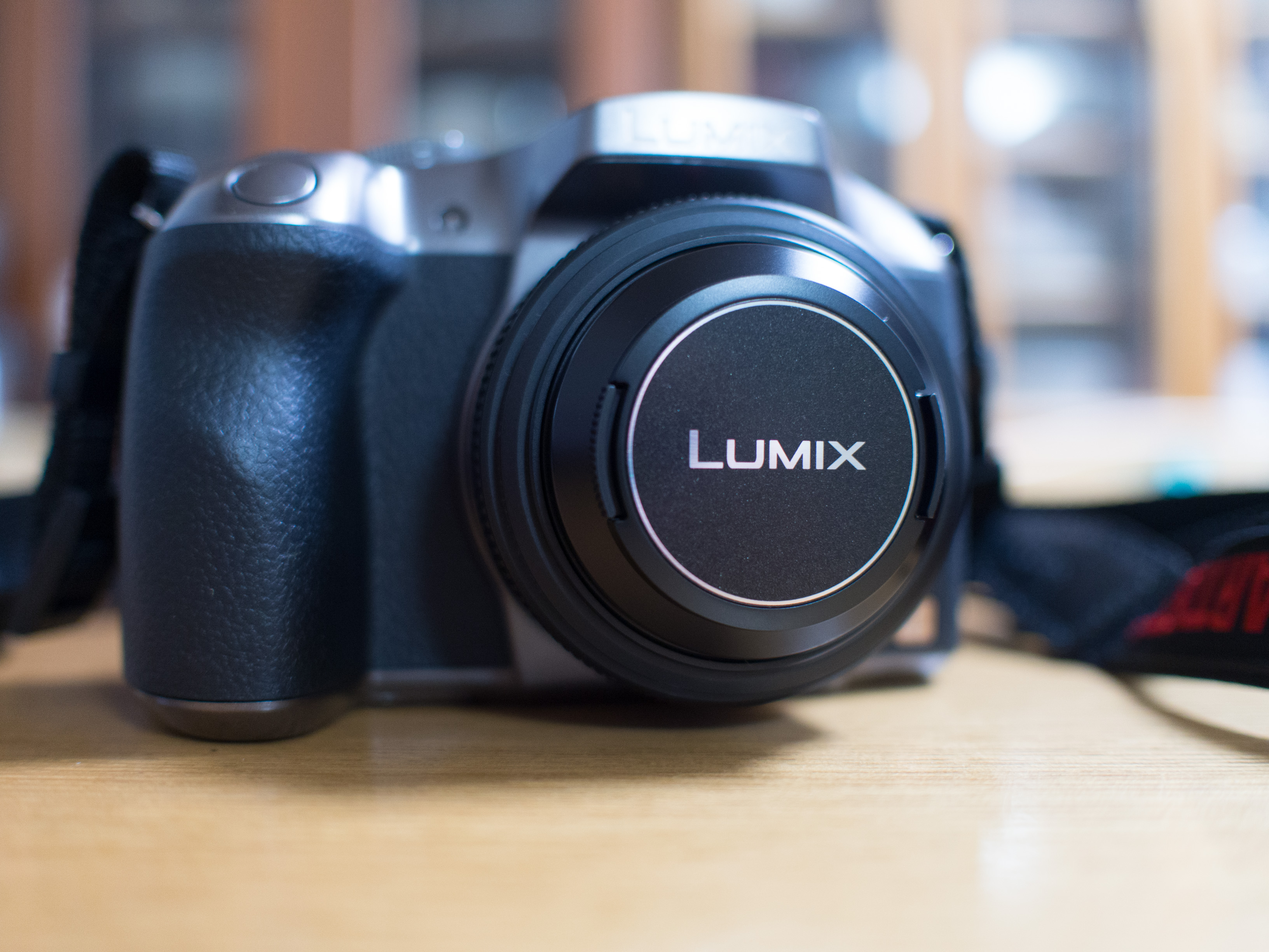 LUMIX 37mm レンズキャップを購入しました - 旧 AME 導入記