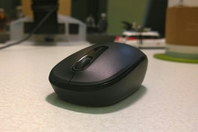 insect to continue vaccination マイクロソフトの新エントリー・ワイヤレスマウス『Wireless Mobile Mouse 1850』 - ヲチモノ